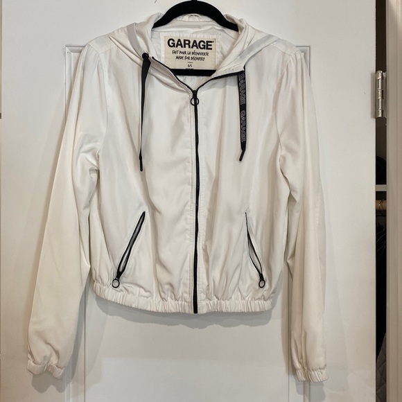 Garage Windbreaker Jacket - Picture 1 of 6